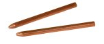 3/16 Copper Electrode Blanks (2-pack)